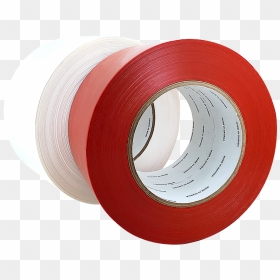 Poly Vapor Barrier Stucco Tape Red Bulk Wholesale - Euston Square Tube Station, HD Png Download - red tape png