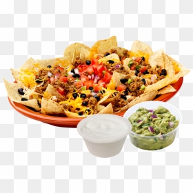 Taco Time Chicken Nachos, HD Png Download - nacho png