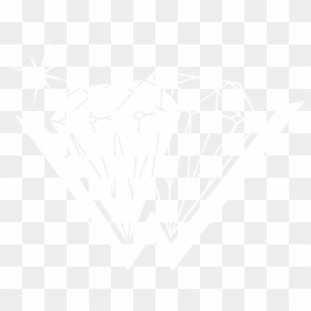 Logo Na Web - Johns Hopkins Logo White, HD Png Download - feather duster png