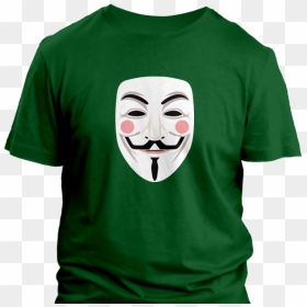 Guy Fawkes Mask, HD Png Download - guy fawkes png
