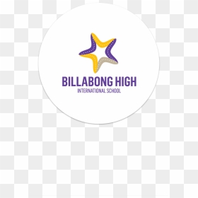 Billabong High International School New Logo, HD Png Download - billabong logo png