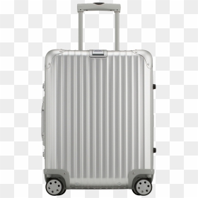 Real Aluminium Brand Metal Magnesium Suitcase Rimowa - Luggage Rimowa Png, Transparent Png - suit case png