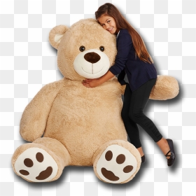 Teddy Bear Png - Teddy Bear, Transparent Png - stuffed bear png