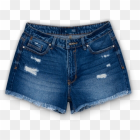 Shorts, HD Png Download - ripped jeans png