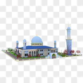 Masjid Png Image - Clipart Background Masjid Png, Transparent Png - masjid png