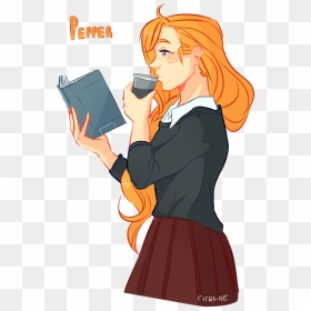 Png Freeuse Library Pepper Daily Citrusgirl - Pepper Potts Fan Art, Transparent Png - the avengers png