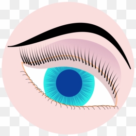 Iris,close Up,eye - Eye Optics Png, Transparent Png - human eye png