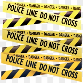 #stop - Poster, HD Png Download - police line do not cross png