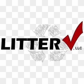 Do Not Litter Logo , Png Download - Litterati Logo Png, Transparent Png - litter png