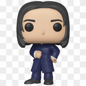 Funko Pop Harry Potter, HD Png Download - snape png