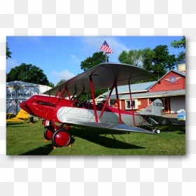 Light Aircraft, HD Png Download - vintage airplane png
