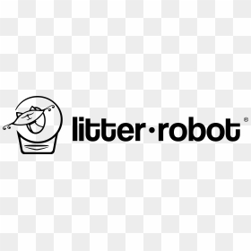 Litter Robot Logo Png, Transparent Png - litter png