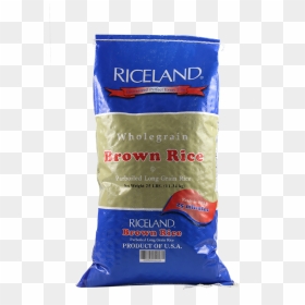 Riceland Parboiled Brown Long Grain Rice - Riceland Long Grain Brown Rice, HD Png Download - brown rice png