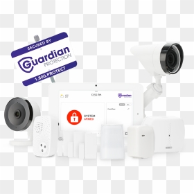 Burglar Buster Image - Camera, HD Png Download - burglar png