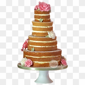 Wedding Cake Gallery Wedding Cakes Evesham Worcestershire - Sugar Cake, HD Png Download - cake png transparent