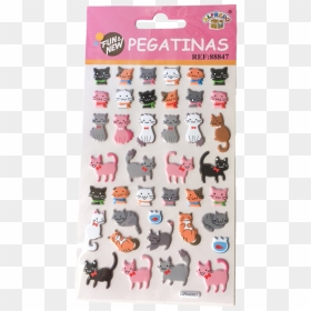 Cartoon, HD Png Download - cute kitty png