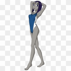 Teen Titans Go Raven Sexy Legs , Png Download - Teen Titans Go Raven Sexy Legs, Transparent Png - sexy legs png