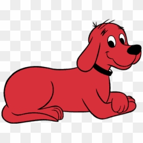 Clifford Clipart Red Animal - Clifford The Big Red Dog Png, Transparent Png - dog png clipart