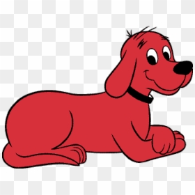 Clifford Clipart Red Animal - Clifford The Big Red Dog Png, Transparent ...