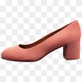 Margaux The Heel - Basic Pump, HD Png Download - heel png