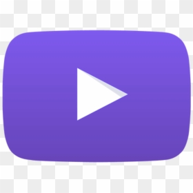 #youtube #yt #purple #subscribe - Icone Youtube Png, Transparent Png - purple subscribe png