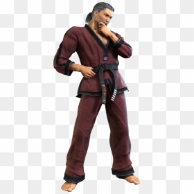 Baek Doo San Tekken, HD Png Download - jin kazama png