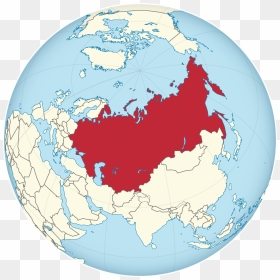 Image Result For Globe Png Globe - Soviet Union Globe Map, Transparent Png - national geographic png
