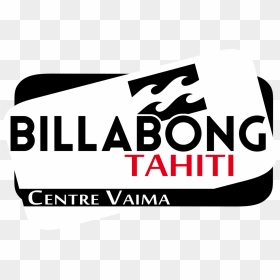 Logo Billabong Défi Pub - Logo Vector Billabong, HD Png Download - billabong logo png