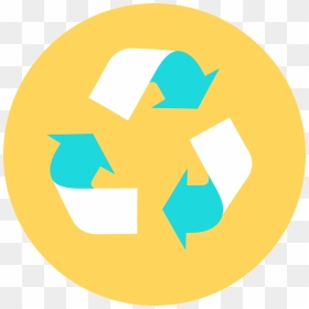 Transparent Recycle Icon, HD Png Download - environment icon png