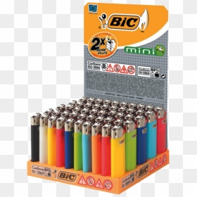 Bic Lighter Colors , Png Download - Bic Lighters Canada Pastel, Transparent Png - bic lighter png