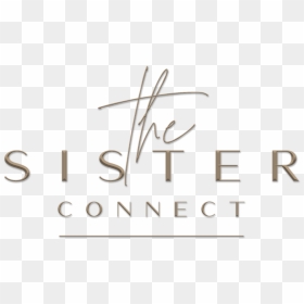 Logo-footer, HD Png Download - sister png