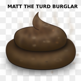 Poop Clip Art, HD Png Download - burglar png