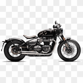 2020 Triumph Bobber Tfc, HD Png Download - motorbike png