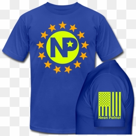 Three Percenters Logo, HD Png Download - patriotic stars png