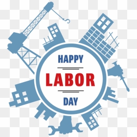 Happy Labour Day Png, Transparent Png - happy labor day png