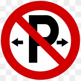 Regulatory Road Sign No Parking - Bond Street Station, HD Png Download - blank las vegas sign png