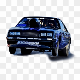 Rick Riccardi Racing Car - Coupé, HD Png Download - racing car png
