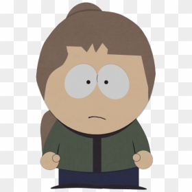 South Park Cartman's Sister, HD Png Download - sister png
