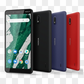 Nokia 1 Plus In All Colors - Nokia 1 Plus Price In Pakistan, HD Png Download - nokia phone png