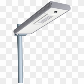 Solar Led Street Lights 15w - Street Light, HD Png Download - street lights png