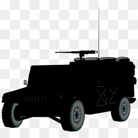 Svg Hummer Silhouette Vector Free, HD Png Download - hummer png