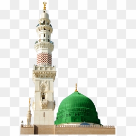 Masjid E Nabvi Png - Al Masjid An Nabawi, Transparent Png - masjid png