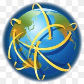 Arrows Around The World, HD Png Download - fast shipping png