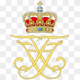 Royal Monogram, HD Png Download - king and queen png