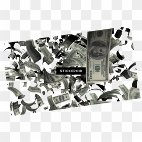 Transparent Background Money Png , Png Download - Dollars Transparent Backgroynd, Png Download - money png image