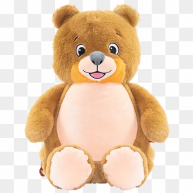 Teddy Bear, HD Png Download - stuffed bear png