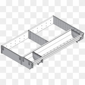 Blum Orgaline Zsi, HD Png Download - white divider line png