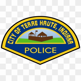 City Of Terre Haute - Emblem, HD Png Download - police line do not cross png