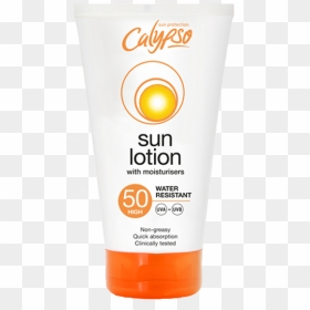 Sun Lotion With Moisturisers - Sunscreen, HD Png Download - sun effect png