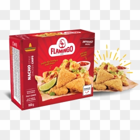 Flamingo Chicken Pepper Strips, HD Png Download - nacho png